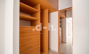 Departamento amplio en Edificio boutique en Hipódromo