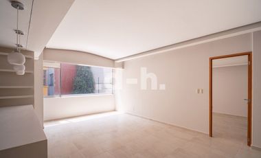 Departamento amplio en Edificio boutique en Hipódromo
