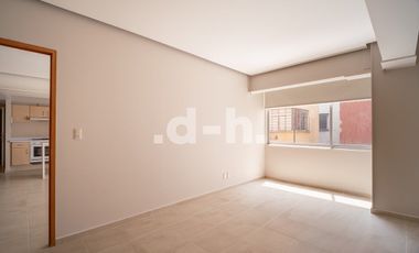 Departamento amplio en Edificio boutique en Hipódromo