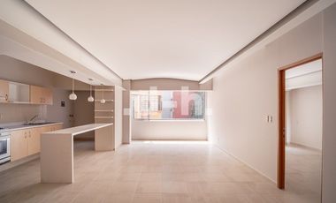 Departamento amplio en Edificio boutique en Hipódromo