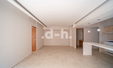 Departamento amplio en Edificio boutique en Hipódromo