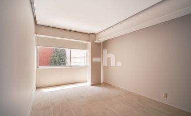 Departamento amplio en Edificio boutique en Hipódromo