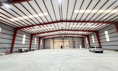 Alquiler Excelente Nave Industrial 1380m2 Parque Industrial Platanos