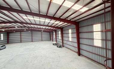 Alquiler Excelente Nave Industrial 1380m2 Parque Industrial Platanos