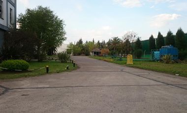 Alquiler Excelente Nave Industrial 1380m2 Parque Industrial Platanos