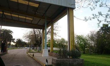 Alquiler Excelente Nave Industrial 1380m2 Parque Industrial Platanos