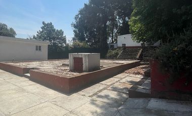 Casa en renta en San Mateo Tlaltenango cerca del Club de Golf Sanfa Fe