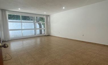 Casa en renta en San Mateo Tlaltenango cerca del Club de Golf Sanfa Fe