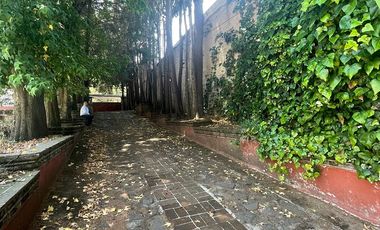 Casa en renta en San Mateo Tlaltenango cerca del Club de Golf Sanfa Fe