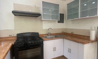 Casa en renta en San Mateo Tlaltenango cerca del Club de Golf Sanfa Fe