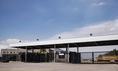 Depósito en Alquiler en el Centro de Distribución Malvinas Argentinas