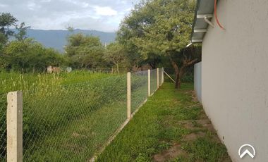 Depto. en alquiler - Los Troncos, Villa de Merlo