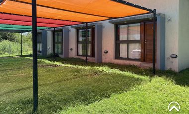 Depto. en alquiler - Los Troncos, Villa de Merlo