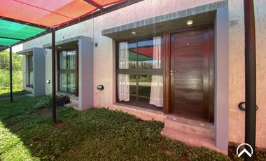 Depto. en alquiler - Los Troncos, Villa de Merlo