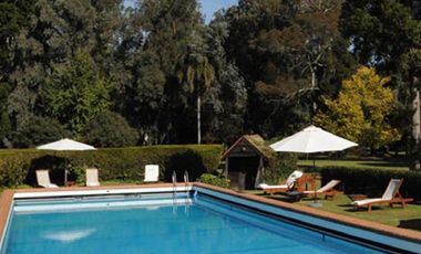 Venta Lote de  3196m2 - Estancia Villa María - Barrio Los Silos - OPORTUNIDAD