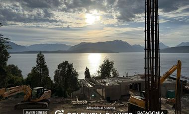 VENTA Departamento de lujo 405 B 72m2 Costa de lago Complejo UNIQ Villa La Angostura
