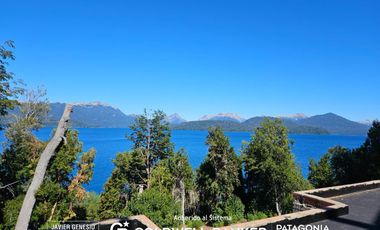 VENTA Departamento de lujo 405 B 72m2 Costa de lago Complejo UNIQ Villa La Angostura