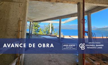 VENTA Departamento de lujo 405 B 72m2 Costa de lago Complejo UNIQ Villa La Angostura