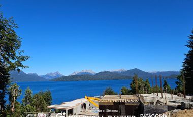 VENTA Departamento de lujo 405 B 72m2 Costa de lago Complejo UNIQ Villa La Angostura