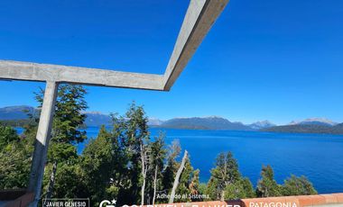VENTA Departamento de lujo 405 B 72m2 Costa de lago Complejo UNIQ Villa La Angostura
