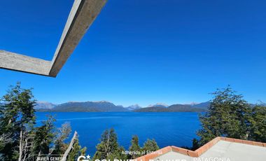 VENTA Departamento de lujo 405 B 72m2 Costa de lago Complejo UNIQ Villa La Angostura