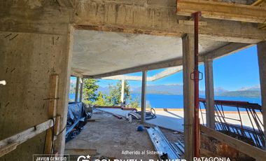 VENTA Departamento de lujo 405 B 72m2 Costa de lago Complejo UNIQ Villa La Angostura