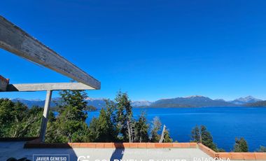 VENTA Departamento de lujo 405 B 72m2 Costa de lago Complejo UNIQ Villa La Angostura
