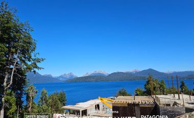 VENTA Departamento de lujo 405 B 72m2 Costa de lago Complejo UNIQ Villa La Angostura