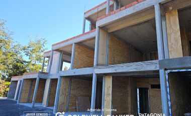VENTA Departamento de lujo 405 B 72m2 Costa de lago Complejo UNIQ Villa La Angostura