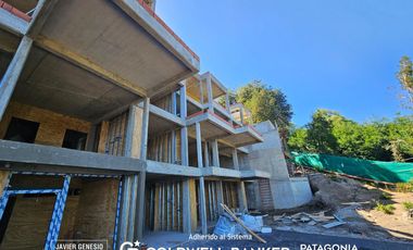 VENTA Departamento de lujo 405 B 72m2 Costa de lago Complejo UNIQ Villa La Angostura