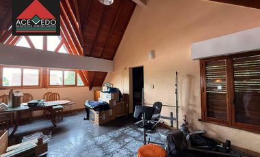 Casa de 4 ambientes en Saenz al 1000
