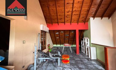 Casa de 4 ambientes en Saenz al 1000