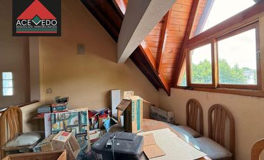 Casa de 4 ambientes en Saenz al 1000