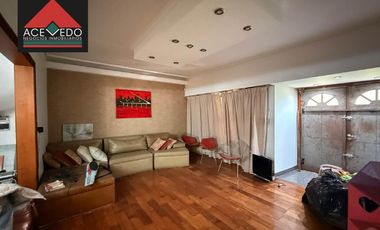 Casa de 4 ambientes en Saenz al 1000