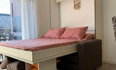 Departamento en alquiler temporal en Villa Gral. Belgrano
