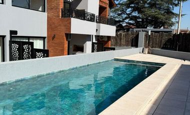 Departamento en alquiler temporal en Villa Gral. Belgrano