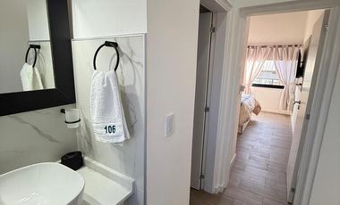 Departamento en alquiler temporal en Villa Gral. Belgrano