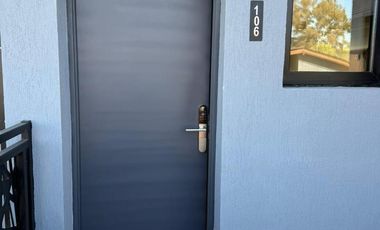 Departamento en alquiler temporal en Villa Gral. Belgrano