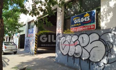 Alquiler de Local 520M²  en Ramos Mejia Excelente Ubicación