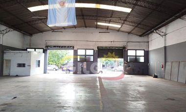 Alquiler de Local 520M²  en Ramos Mejia Excelente Ubicación