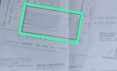 Casa en  Venta
