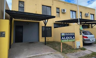 Duplex en alquiler San Juan y Leon Torres