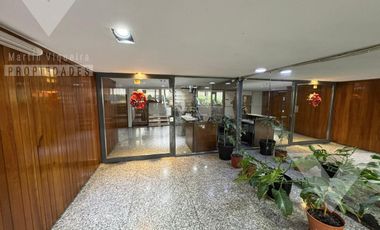 Departamento amoblado en alquiler. Paraguay y Florida.