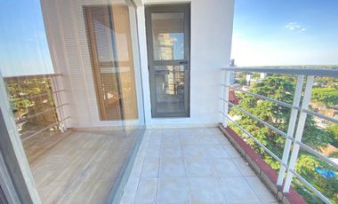 Departamento en  alquiler de 2 ambientes con cochera