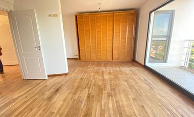 Departamento en  alquiler de 2 ambientes con cochera