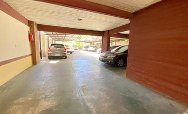 Departamento en  alquiler de 2 ambientes con cochera