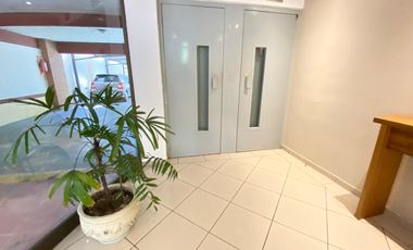 Departamento en  alquiler de 2 ambientes con cochera