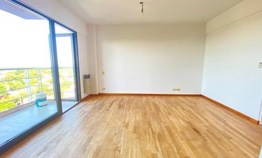 Departamento en  alquiler de 2 ambientes con cochera