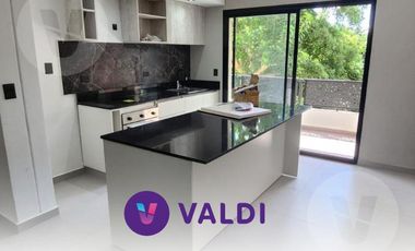 Departamento en alquiler - Canning, Complejo Cactus Residence