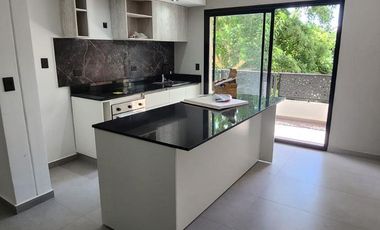 Departamento en alquiler - Canning, Complejo Cactus Residence